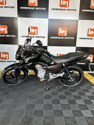 HONDA CG 160 FAN 